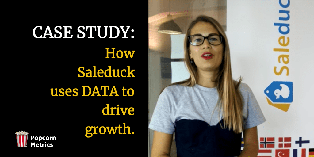 CASE STUDY: How Saleduck increased Click-Out-Rate and Revenues 14.3% in 6 months