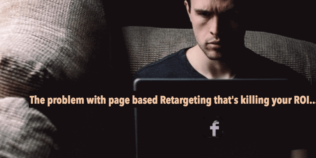 Is there a Problem with Page Based Retargeting?